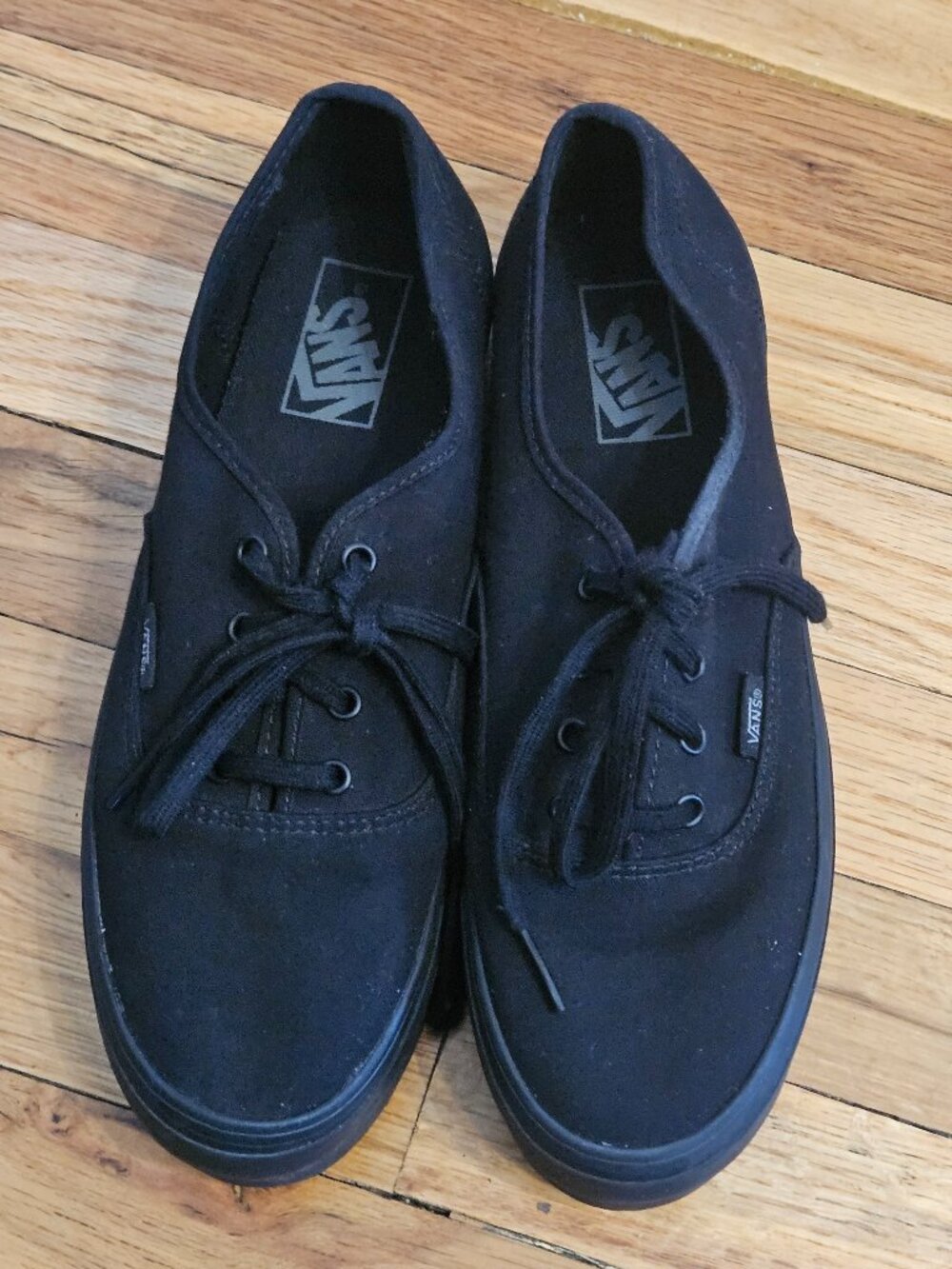 VANS Canvas Authentic Stackform Shoes